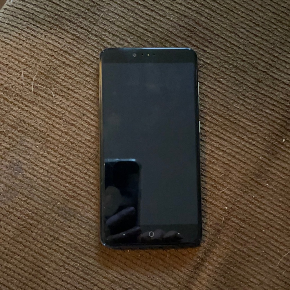 ZTE ZMAX Pro Phone